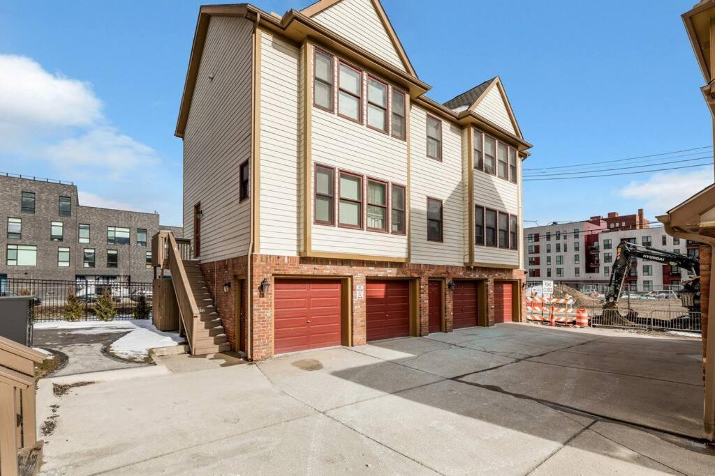 דירות דטרויט The Lumber Baron'S Penthouse 3Br / 2.5 Ba מראה חיצוני תמונה