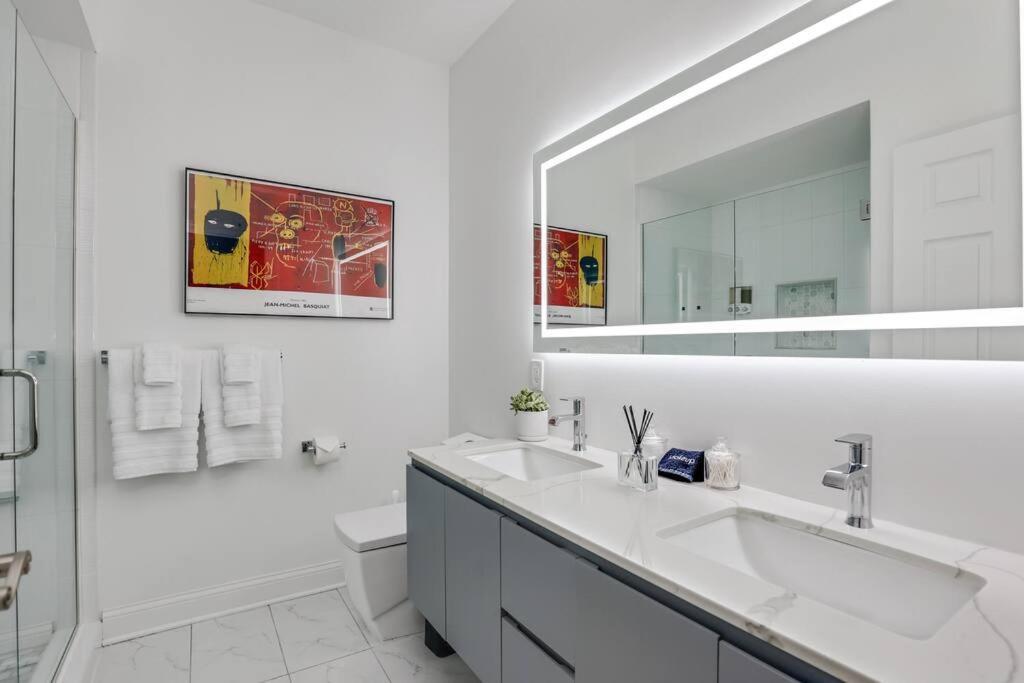 דירות דטרויט The Lumber Baron'S Penthouse 3Br / 2.5 Ba מראה חיצוני תמונה